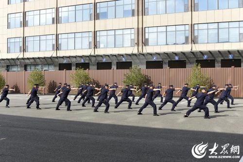 岗位练兵强技能 实战比武促提升 烟台市第三届武装押运职业技能竞赛成功举办