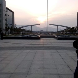 襄阳汽车职业技术学院 培养汽车产业人才的摇篮