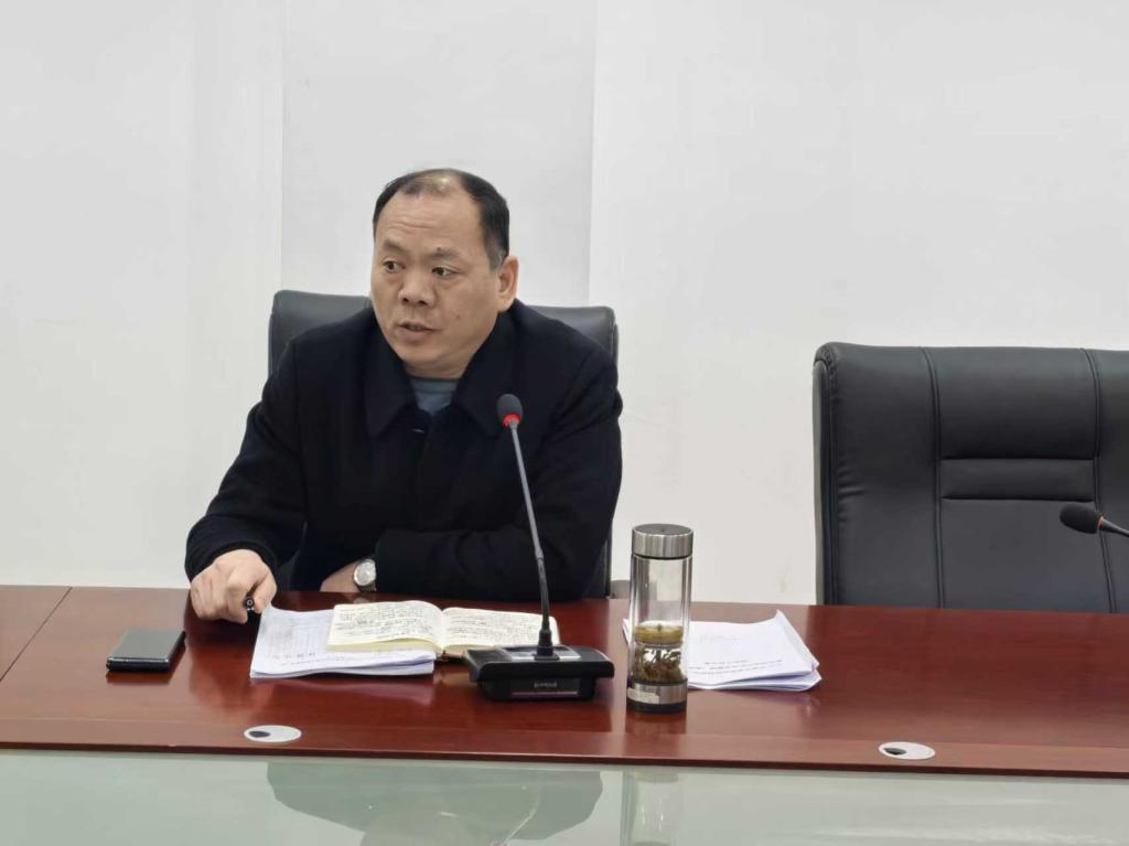 学校召开2026年湖北省职业院校技能大赛承办工作推进协调会